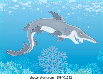 Requin Lutin Images Stock Photos Vectors Shutterstock