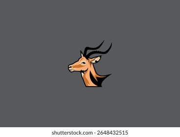 deer animal vector.
very suitable for use in the form of logos, mockups, 3d prints, icons, identities and so on.