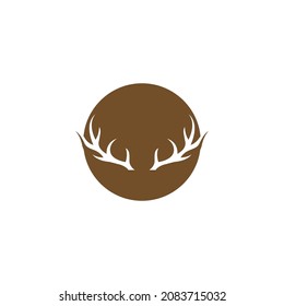 Plantilla vectorial del logotipo de la ilustración del antíller