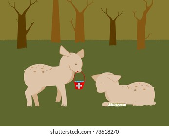 Deer Assistance