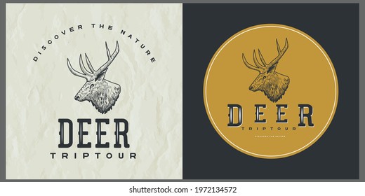Deer Shirt Brand Images Stock Photos Vectors Shutterstock