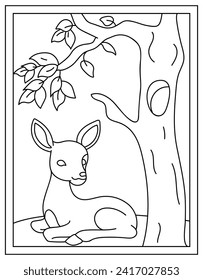 Plantilla de diseño de página de color de cierres 