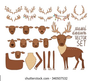 Deer Creation Kit