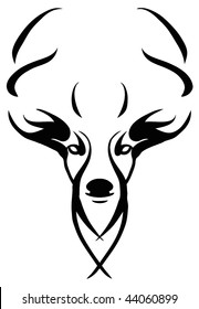 Deer design
