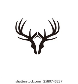 deer design for your company logo, brand and products