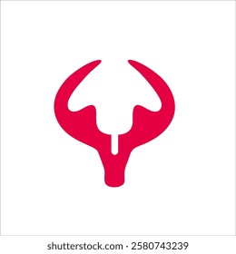 deer design for your company logo, brand and products