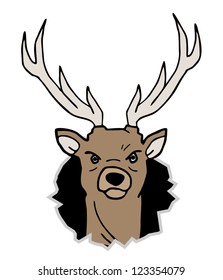 Deer draw