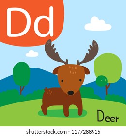deer drawing line vector design, deer line drawing vector design