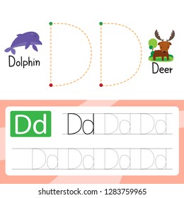 deer drawing line vector design