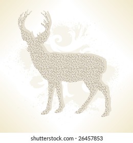 Deer Fantasy