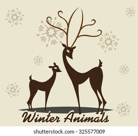 Deer and Gazelle