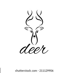 deer head