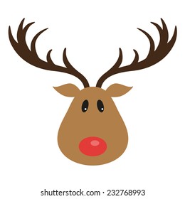 54,988 Reindeer heads Images, Stock Photos & Vectors | Shutterstock