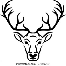 Deer Head