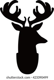 Deer head