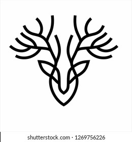 Deer Head icon