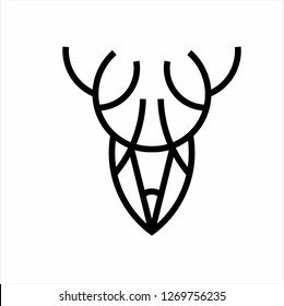 Deer Head icon