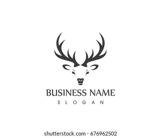 Deer Head Logo