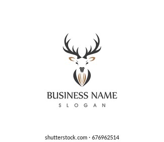 Deer Head Logo