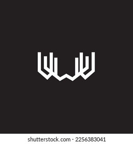 Deer Head Logo template line art design. The symbol itself would look great as a corporate and website symbol or icon.