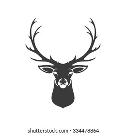 "deer Head" "" Images, Stock Photos & Vectors | Shutterstock