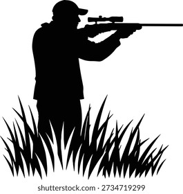 Deer Hunter Digital EPs Vector graphics File