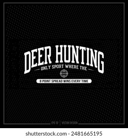 Deer Hunter, Hunter, Hunting, Outdoor Sport, Sports, Team, Season, Deer Season, Game Hunt