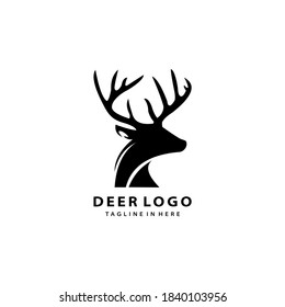 31,334 Hunting logos on black background Images, Stock Photos & Vectors ...