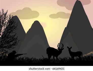 Deer hunting