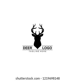 Deer / Hunting Logo vector