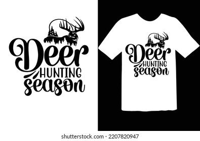 Deer Hunting Season T Shirt