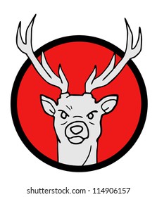 Deer icon