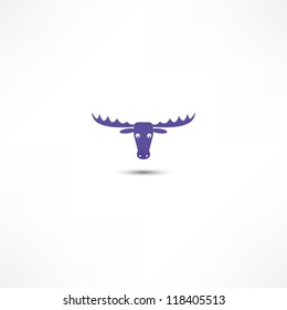 Deer Icon