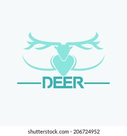 deer icon