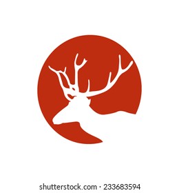 Deer icon 