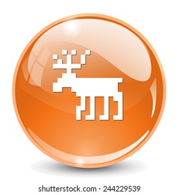 deer icon  