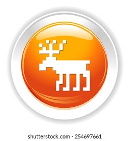 deer icon  