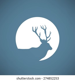 Deer icon