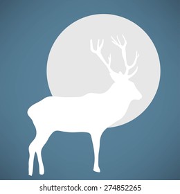 Deer icon