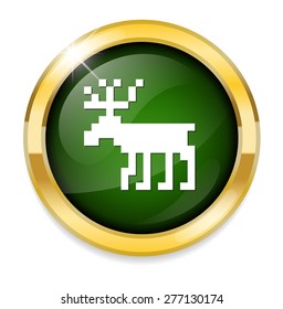 deer icon  