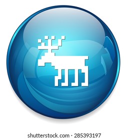 deer icon  