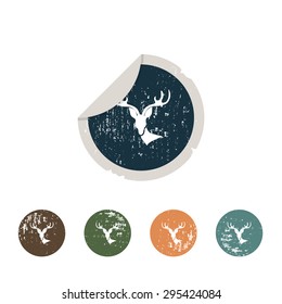 Deer icon