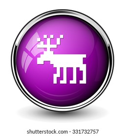 deer icon  
