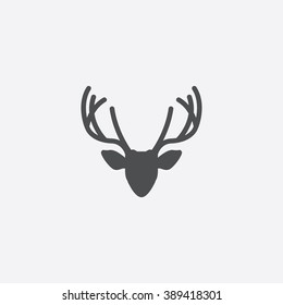 Deer Icon