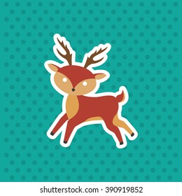 Deer icon