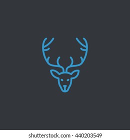 Deer icon