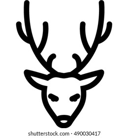 deer icon