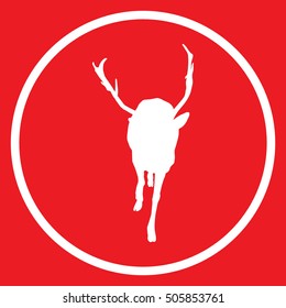 Deer icon