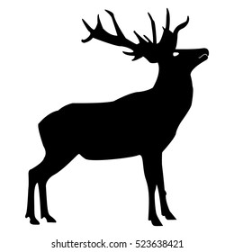 Deer Icon.