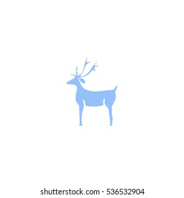 deer, icon